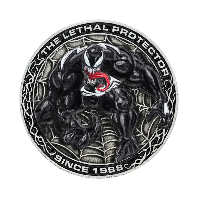 Reloj Citizen Marvel Boxed Set Venom "Lethal Protector"