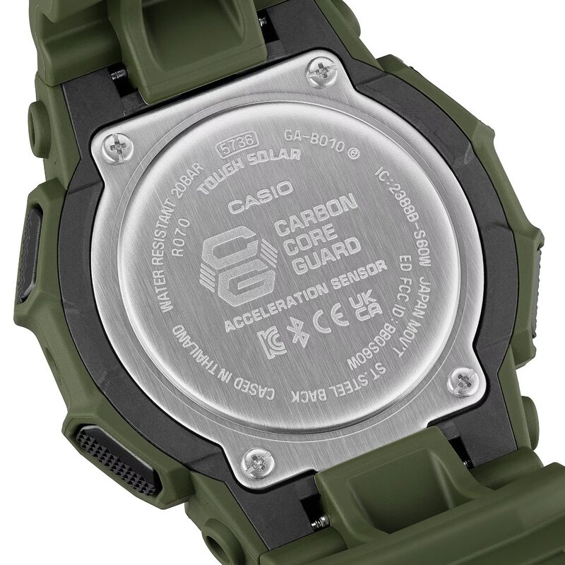 Reloj Casio G-Shock GA-B010-3A