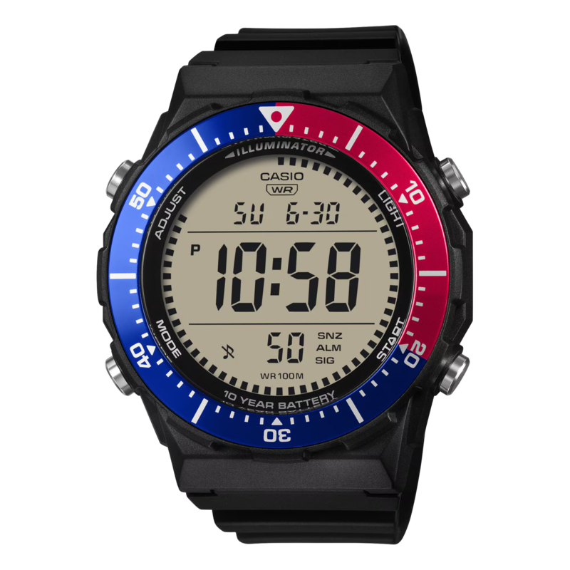 Reloj Casio Digital AE-1700H-1A2V