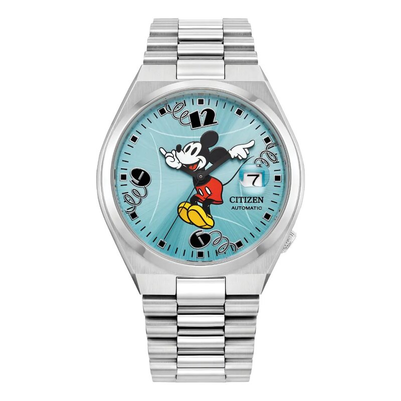 Reloj Citizen Tsuyosa Mickey Mouse
