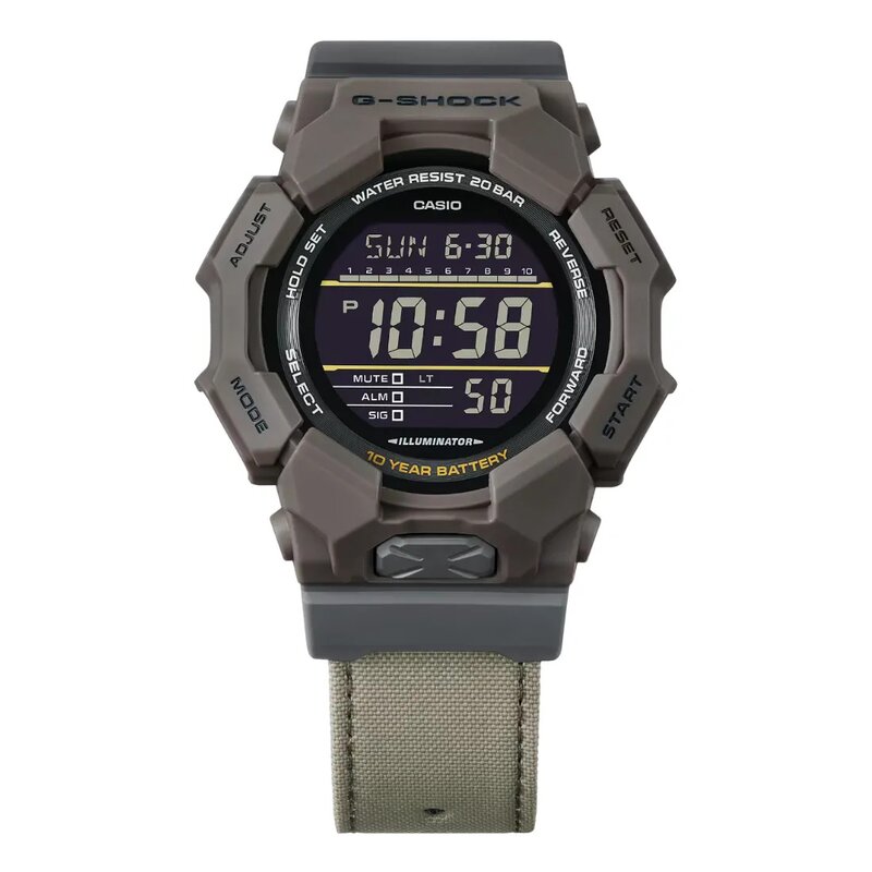 Reloj Casio G-Shock 10 Años