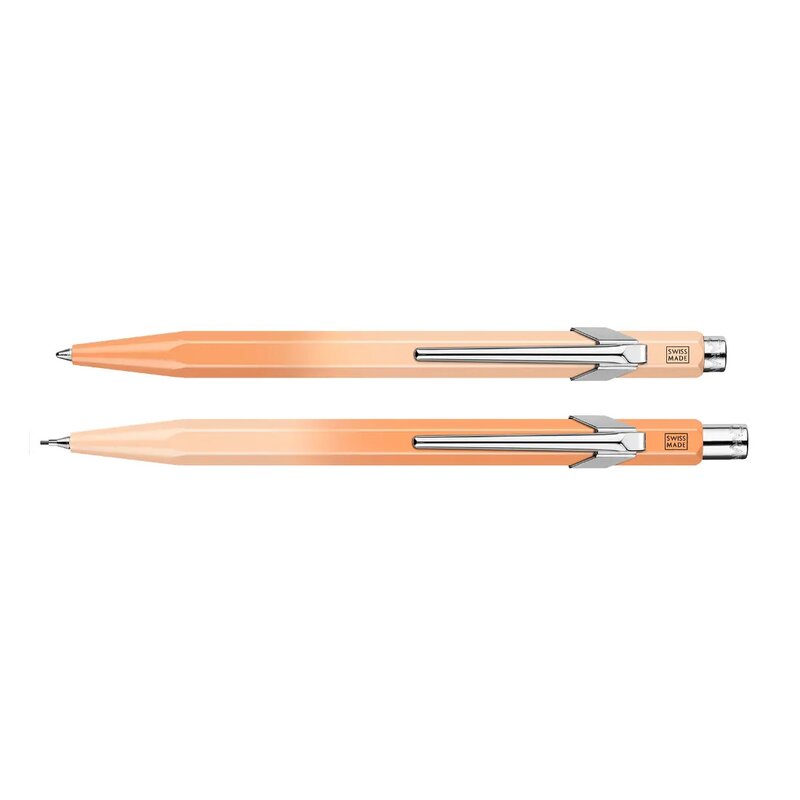 Set Caran d'Ache Bol¡grafo / Portaminas Sunset Sky 849