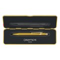 Portaminas Caran D'Ache 849 Premium Goldbar