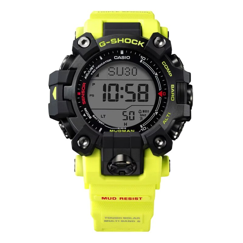 Reloj Casio G-shock Mudman