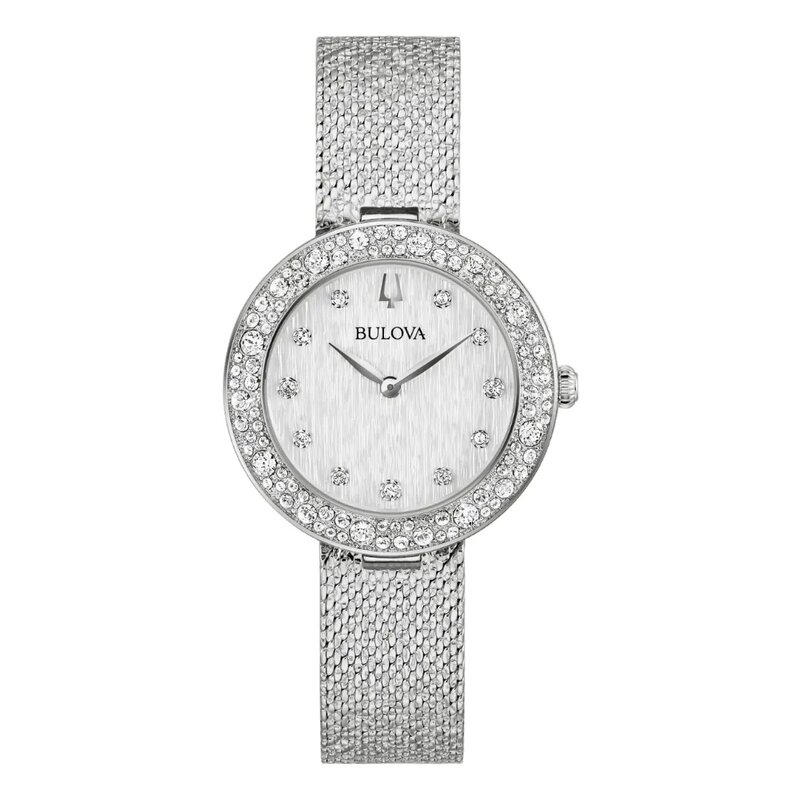 Reloj Bulova Cristal