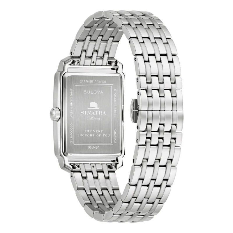 Reloj Bulova Frank Sinatra