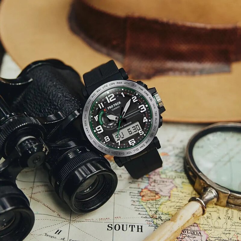 Reloj Casio Pro Trek