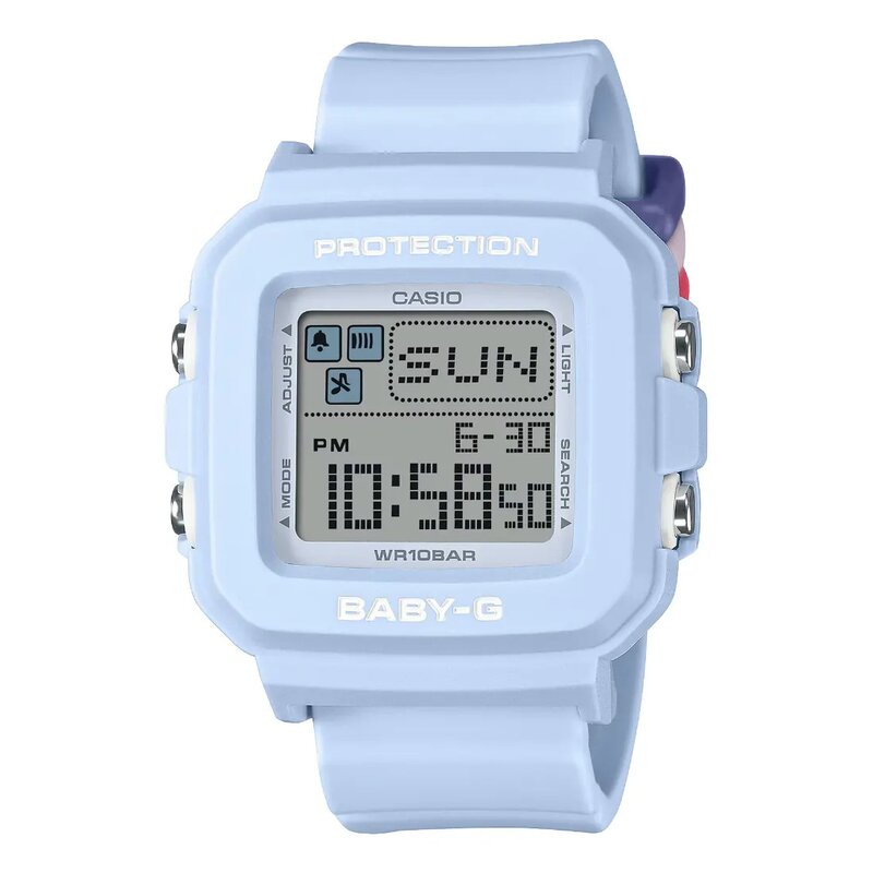 Reloj Casio Baby-G + Plus