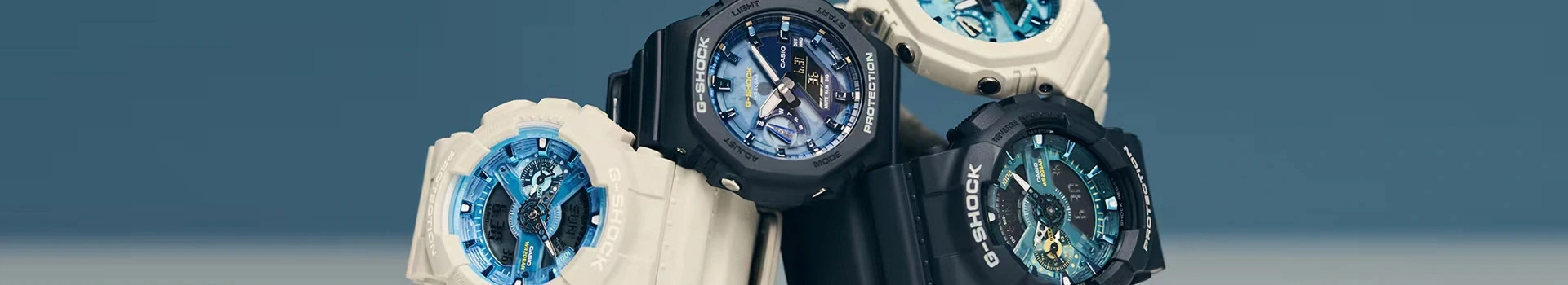 G-shock