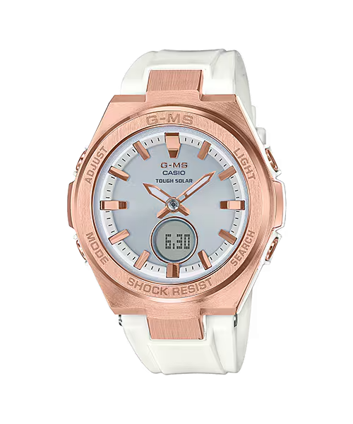 Reloj Casio Baby-G MSG-S200G-7A