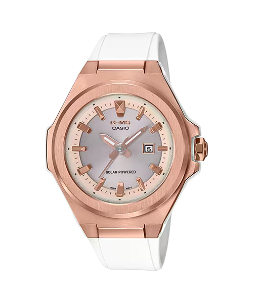 Reloj Casio Baby-G MSG-S500G-7A2